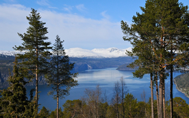 山水风景