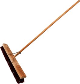 扫帚