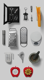 厨房用品