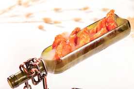 台南菠萝虾（气氛）