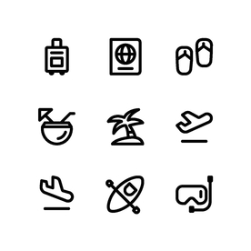 图标