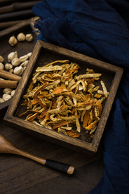 药材中药复古养生背景素材