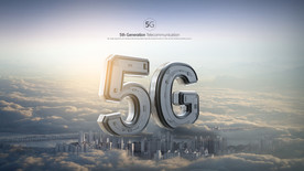 5g海报图片