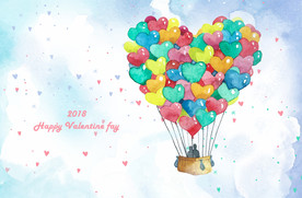 卡通情侣头像图片