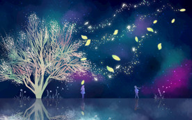 卡通情侣头像图片