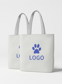 帆布袋 手提袋样机