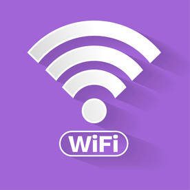 wifi标志图片