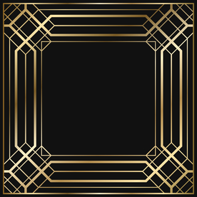 欧式边框