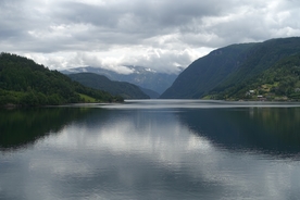 山水