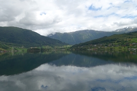 山水