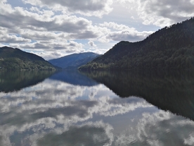 山水