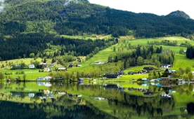 山水
