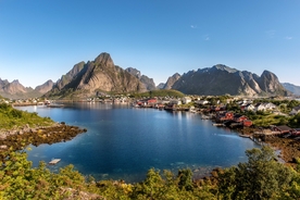 山水