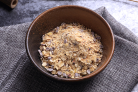 燕麦食物食材配料背景素材