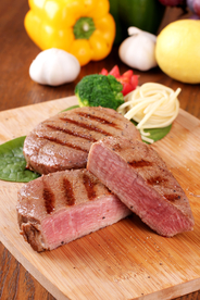 牛排牛肉生肉食材背景素材