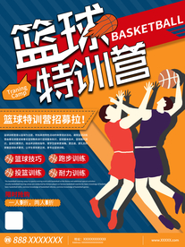 篮球特训营