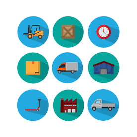 货运图标