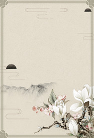 古风背景图片