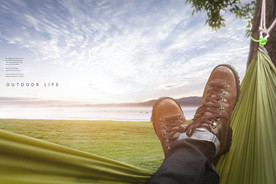 创意旅行合成海报图片