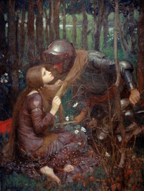 欧式古典人物生活油画