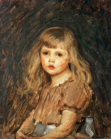 欧式古典人物形象油画