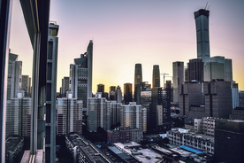 城市建筑
