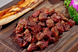 肉块美食食材背景素材