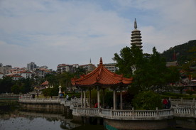 厦门风光