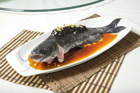 榄角蒸万绿湖大角鱼