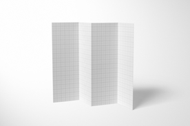 折页 样机 广告 传单