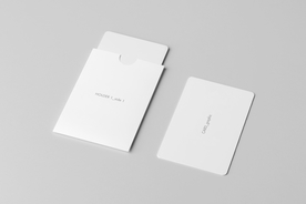 名片样机