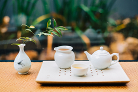 茶室