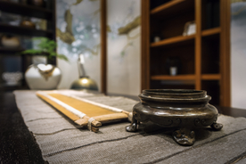 茶室