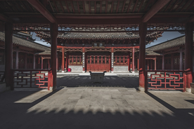 庭院