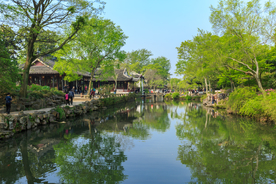 拙政园