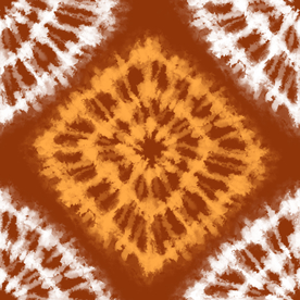 视错觉图案 菱形图案 菱形纹饰