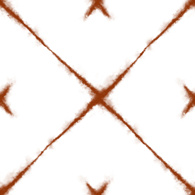 视错觉图案 菱形图案 菱形纹饰