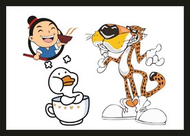 卡通动漫动画