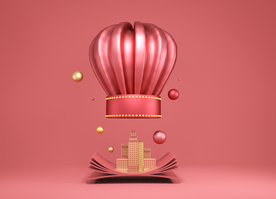 c4d电商素材 c4d促销海报