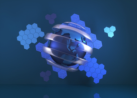 c4d电商素材 c4d促销海报