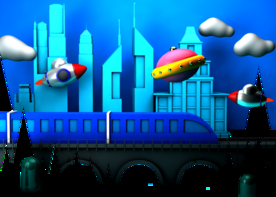 c4d电商素材 c4d促销海报