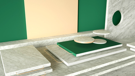 c4d电商素材 c4d促销海报