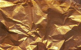 金色纸张纹理肌理合成海报素材