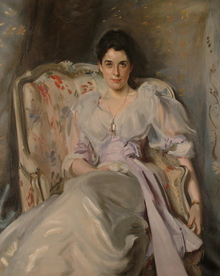 古典人物形象油画