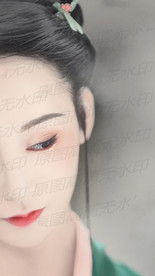 古风儒雅女子