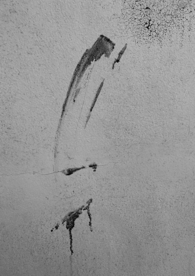 复古半色调磨损纸张线条