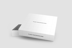 各种盒子·刀版