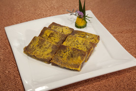 椰汁煎年糕半打