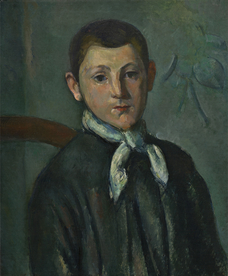 古典色调人物油画