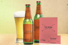 啤酒包装